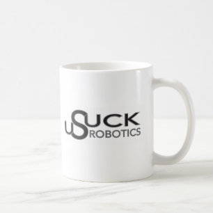 uSuck Robotics Coffee Mug