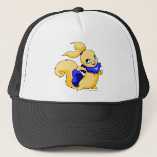 Usul Blue Trucker Hat