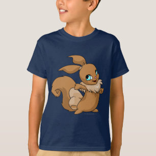 Usul Brown T-Shirt