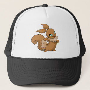 Usul Brown Trucker Hat