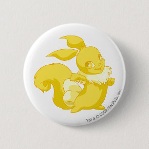 Usul Gold 6 Cm Round Badge