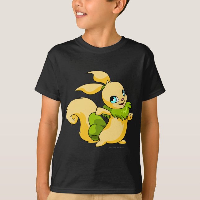 Usul Green T-Shirt (Front)