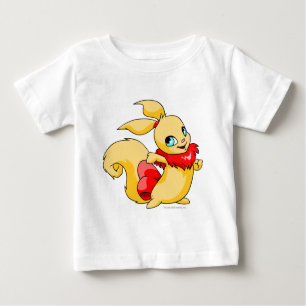 Usul Red Baby T-Shirt