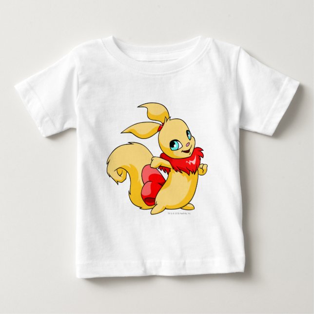 Usul Red Baby T-Shirt (Front)
