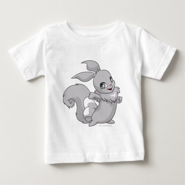 Usul Silver Baby T-Shirt (Front)