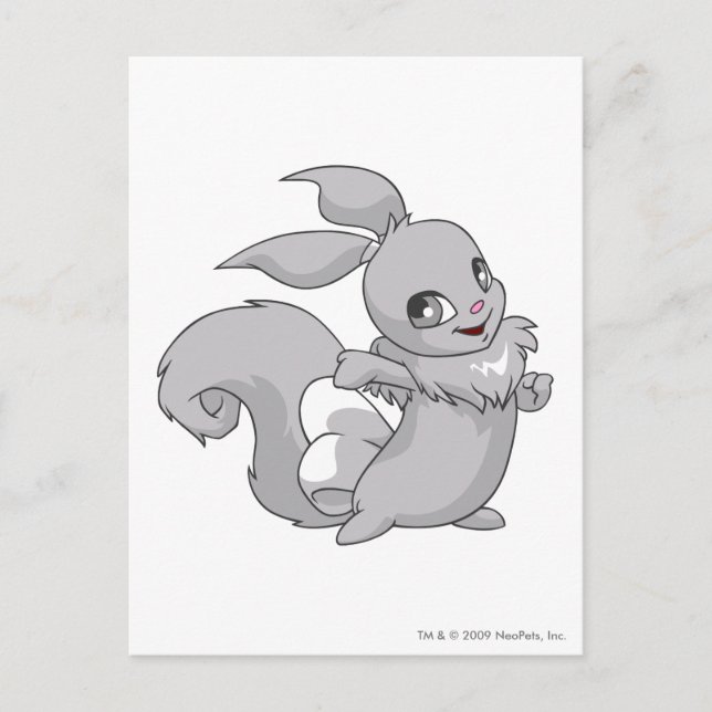 Usul Silver Postcard (Front)