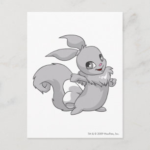 Usul Silver Postcard