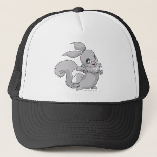 Usul Silver Trucker Hat