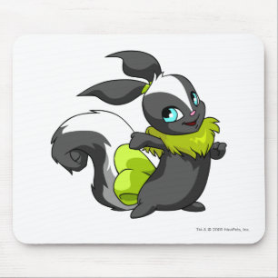 Usul Skunk Mouse Pad
