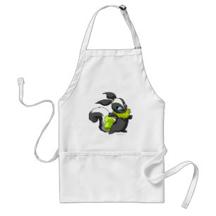 Usul Skunk Standard Apron