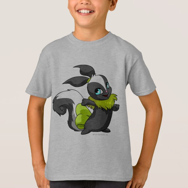 Usul Skunk T-Shirt (Front)
