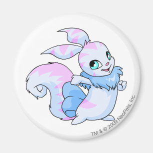 Usul Striped Magnet