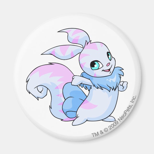 Usul Striped Magnet (Front)