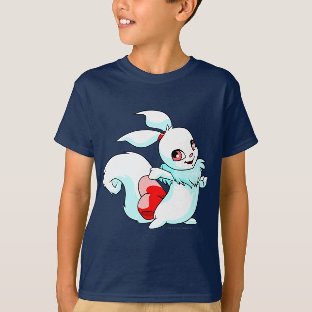 Usul White T-Shirt (Front)