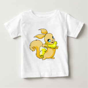 Usul Yellow Baby T-Shirt