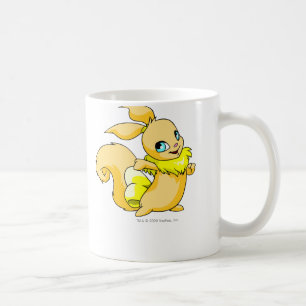 Usul Yellow Coffee Mug