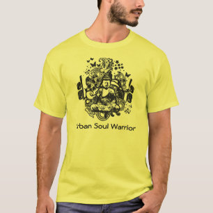 USW Buddha Tee