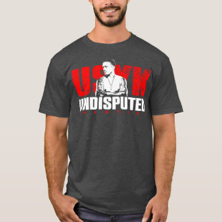 Usyk Undisputed T-Shirt