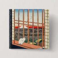 Utagawa Hiroshige - Asakusa Rice fields