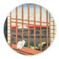 Utagawa Hiroshige - Asakusa Rice fields