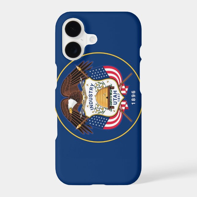 Utah (Back)