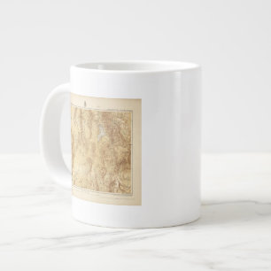 Utah 2 large coffee mug