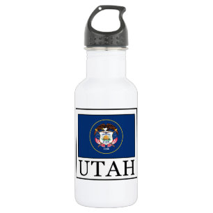 Utah 532 Ml Water Bottle