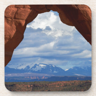 Utah, Arches National Park, Delicate Arch Coaster