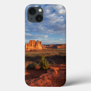 Utah, Arches National Park, rock formations 1 iPhone 13 Case