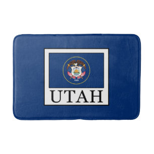 Utah Bath Mat