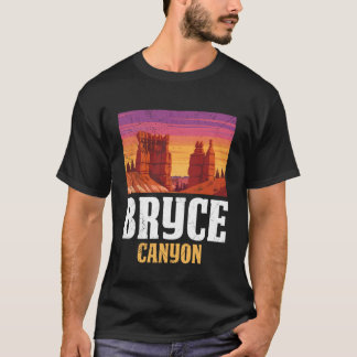 Utah BRYCE CANYON NATIONAL PARK Funny America T-Shirt