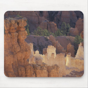 Utah, Bryce Canyon National Park. Hoodoos, Mouse Pad