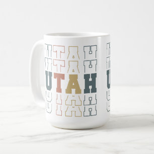 Utah Coffee Mug