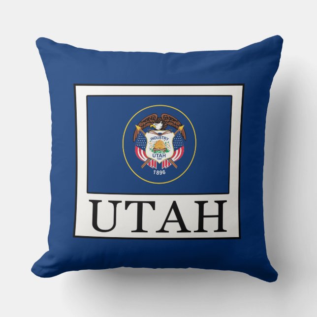 Utah Cushion (Front)
