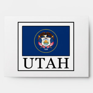 Utah Envelope