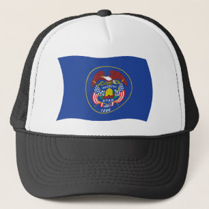Utah Flag Hat