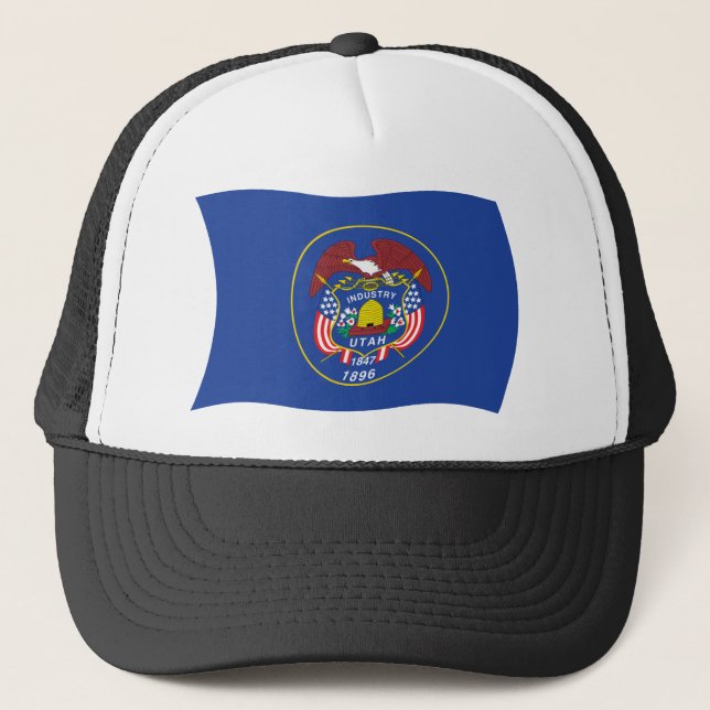 Utah Flag Hat (Front)