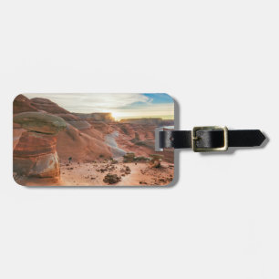 Utah, Glen Canyon National Recreation Area 3 Luggage Tag