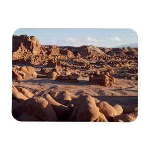 Utah, Goblin Valley State Park, Sandstone Magnet