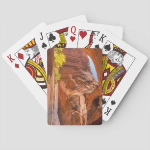 Utah, GOLDEN CATHEDRAL Playing Cards