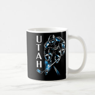 Utah Hockey Coffee Mug