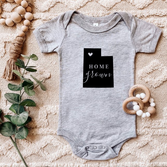 Utah Home Grown State Tee (Creator Uploaded)