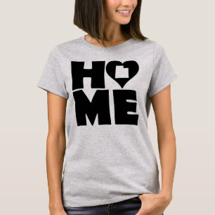 Utah Home Heart State Tees T-Shirt