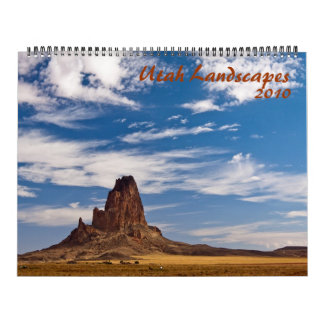 Utah Landscapes - 2010 Calendar