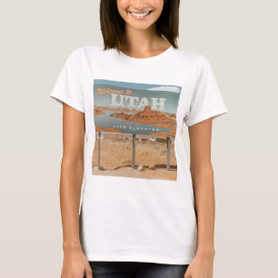 Utah Life Elevated T-Shirt