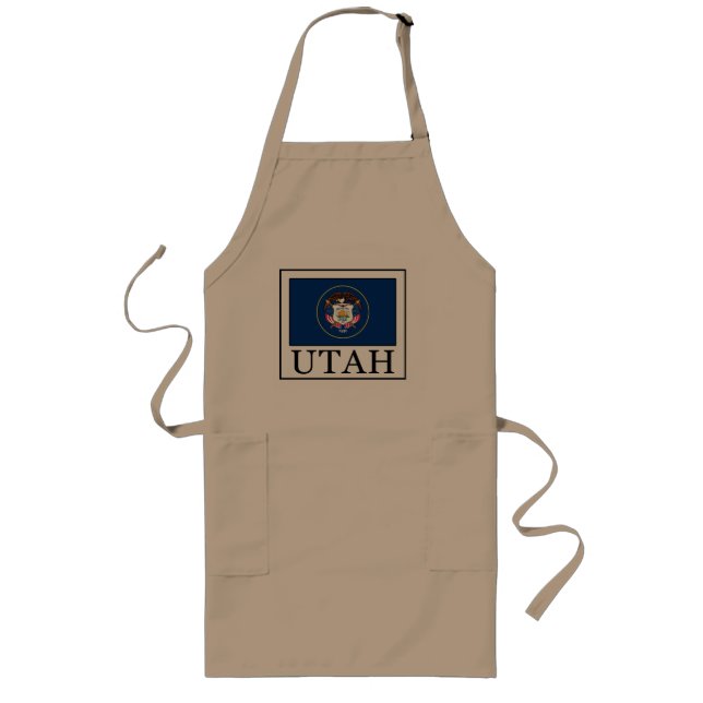 Utah Long Apron (Front)