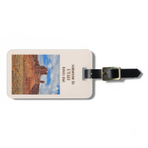 Utah - Love Luggage Tag