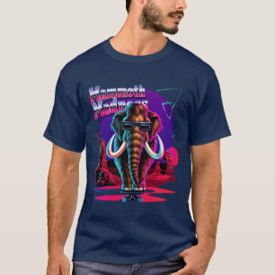 Utah Mammoth Hockey T-Shirt