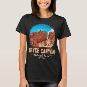 Utah National Park Bryce Canyon National Park T-Shirt