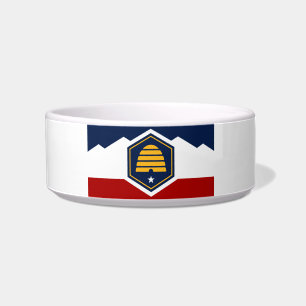 Utah new flag-seal bowl